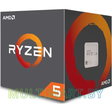 Процессор AMD Ryzen 5 1600 картинка 4